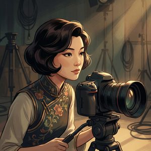 福利姬摄影专家