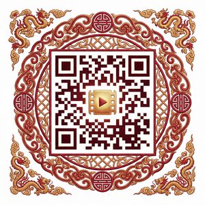 福利姬公众号二维码